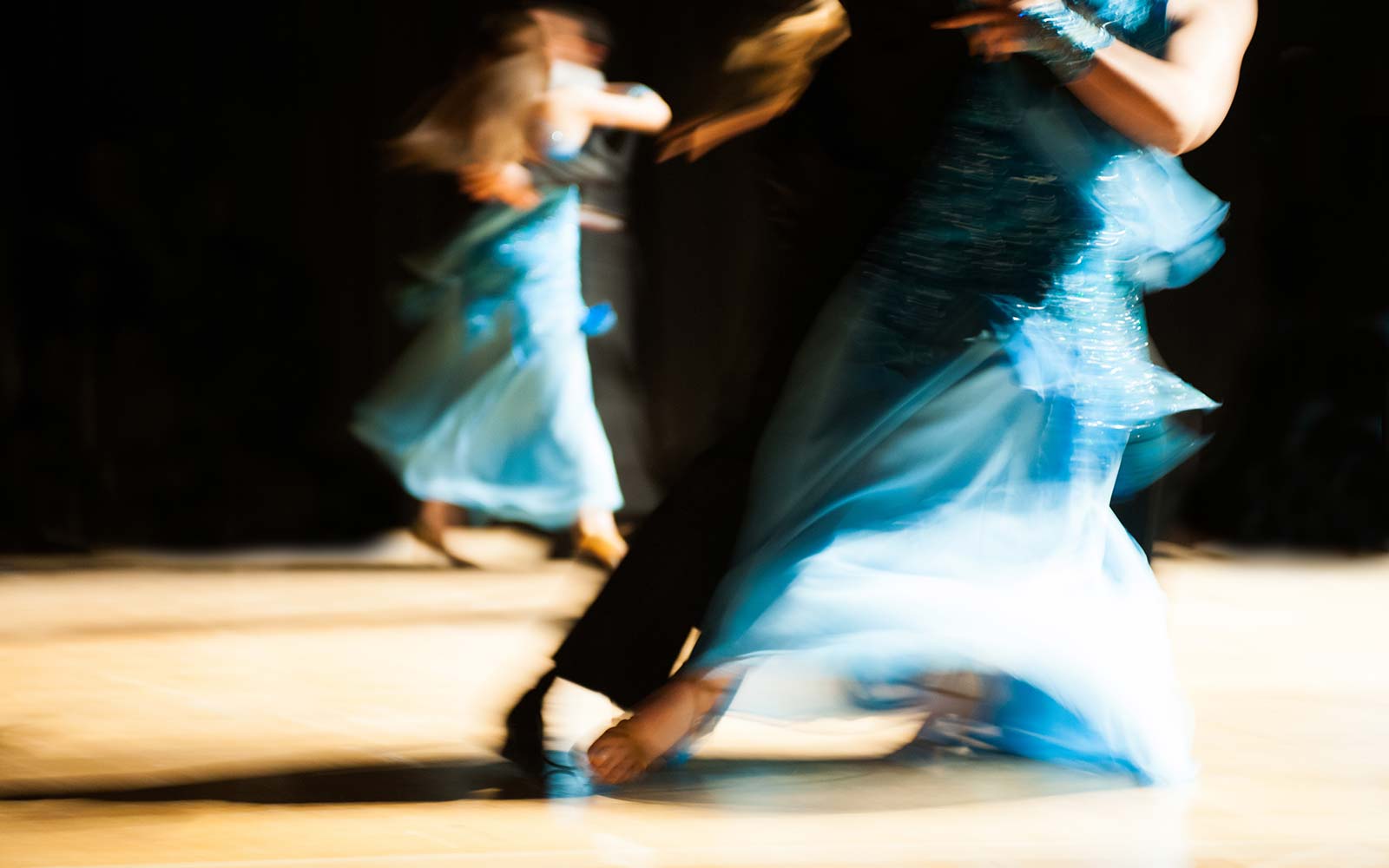 Is Dancing an Art or a Sport?