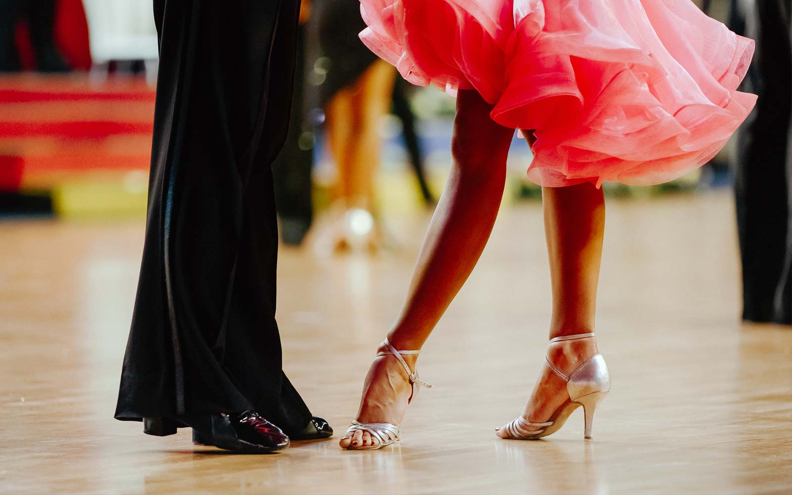 Do you make any of these dance partnering mistakes?