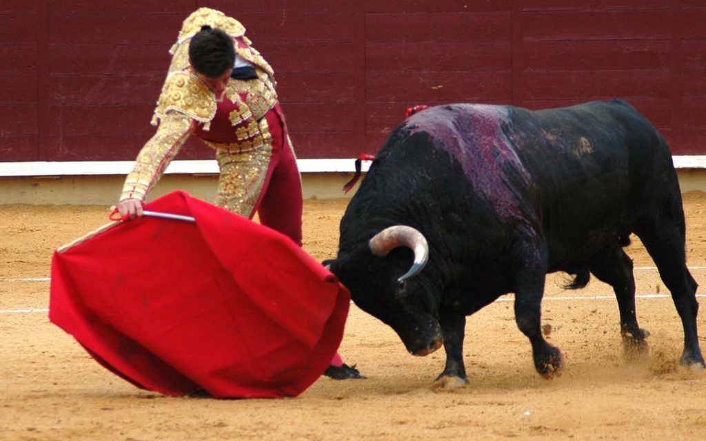 unique qualities of Paso Doble, the dance of the bullfight
