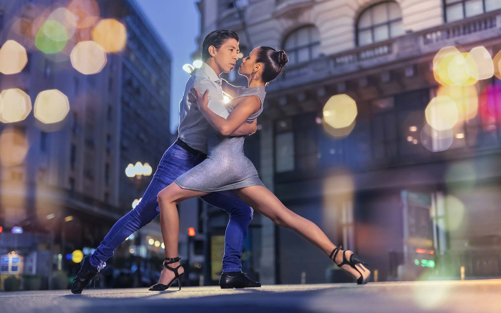 Competition vs. social dance training: What’s the difference?