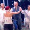 Chris McCausland and Dianne Buswell